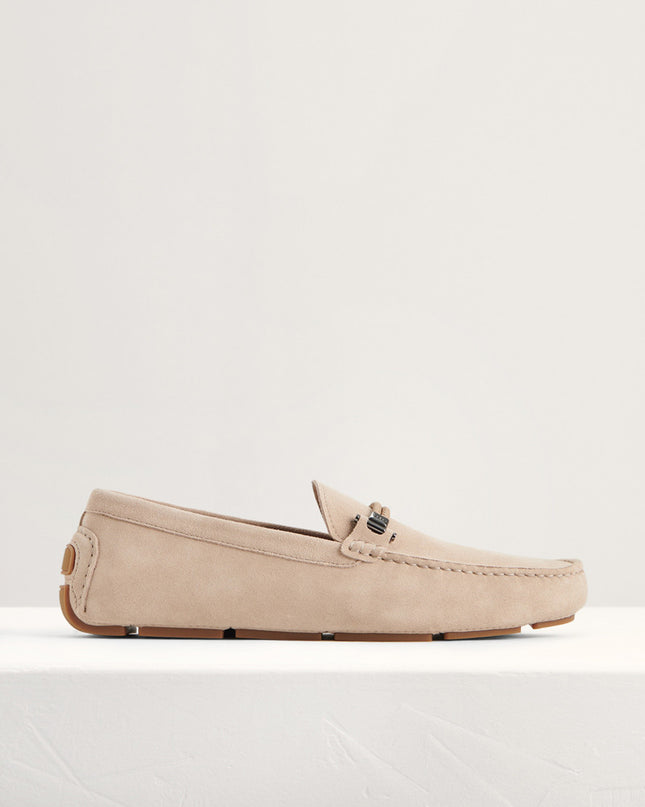 Bit Moccasins with Braided Detail