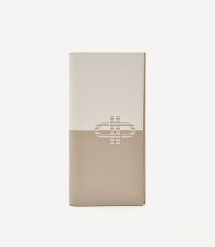 PEDRO Icon Leather Long Wallet
