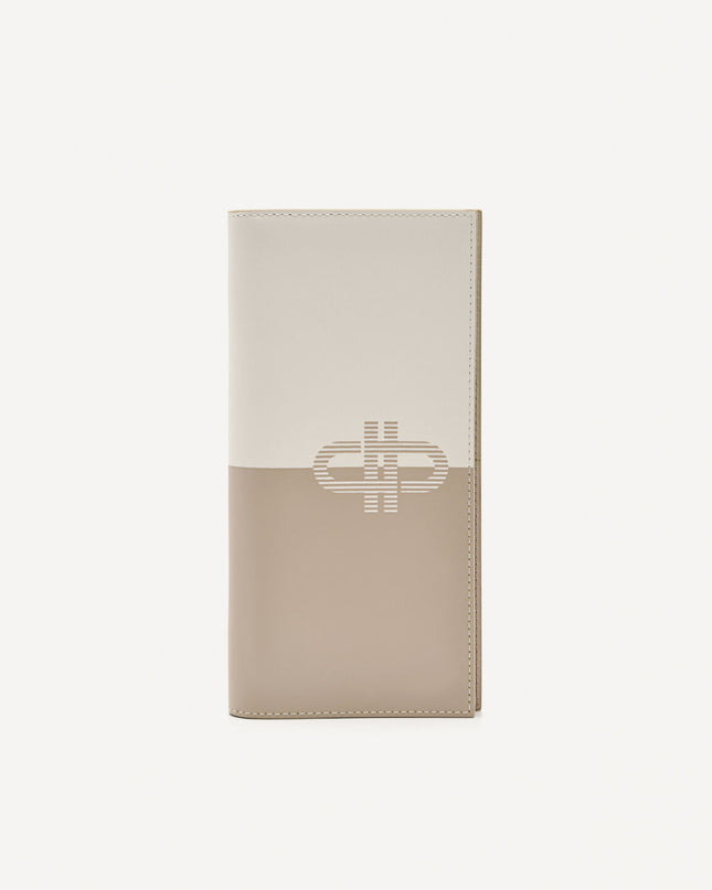 PEDRO Icon Leather Long Wallet