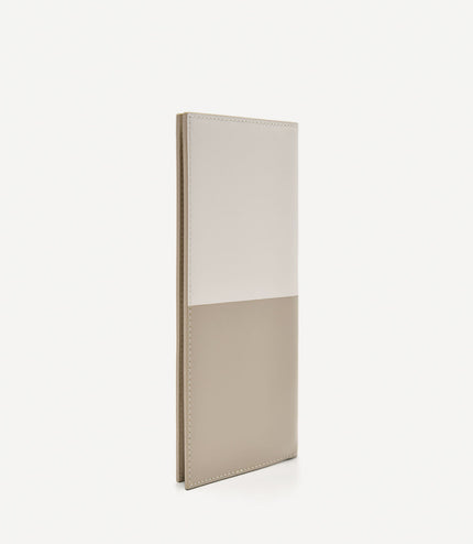 PEDRO Icon Leather Long Wallet