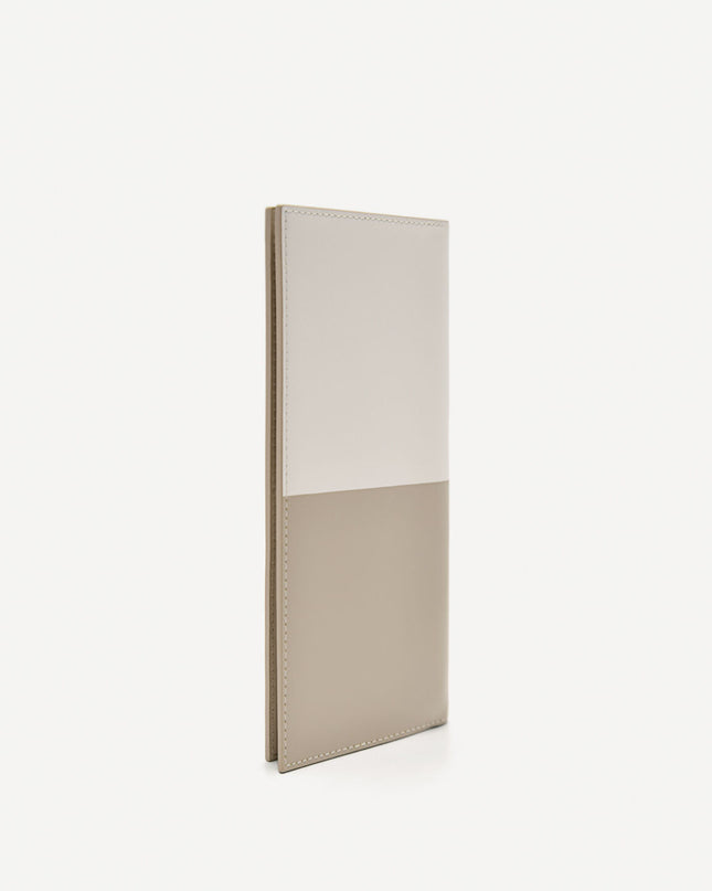 PEDRO Icon Leather Long Wallet