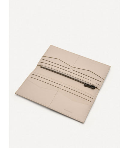 PEDRO Icon Leather Long Wallet