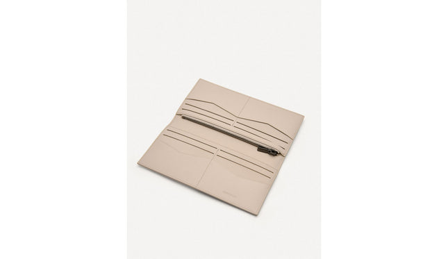 PEDRO Icon Leather Long Wallet