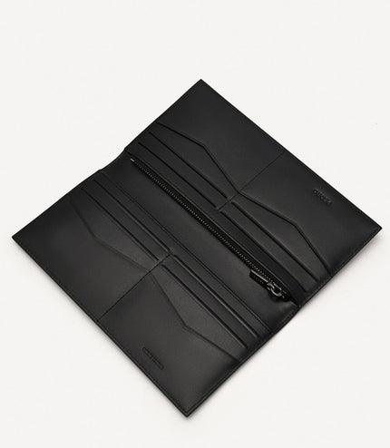 PEDRO Icon Leather Long Wallet