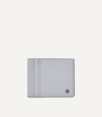 Oliver Leather Bi-Fold Wallet with Insert