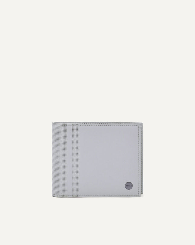 Oliver Leather Bi-Fold Wallet with Insert