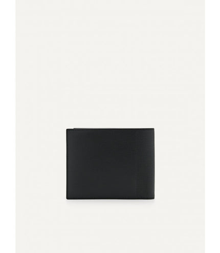 Oliver Leather Bi-Fold Wallet with Insert