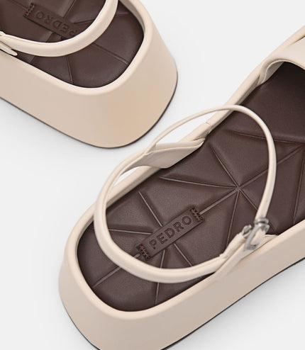 Aster Platform Sandals