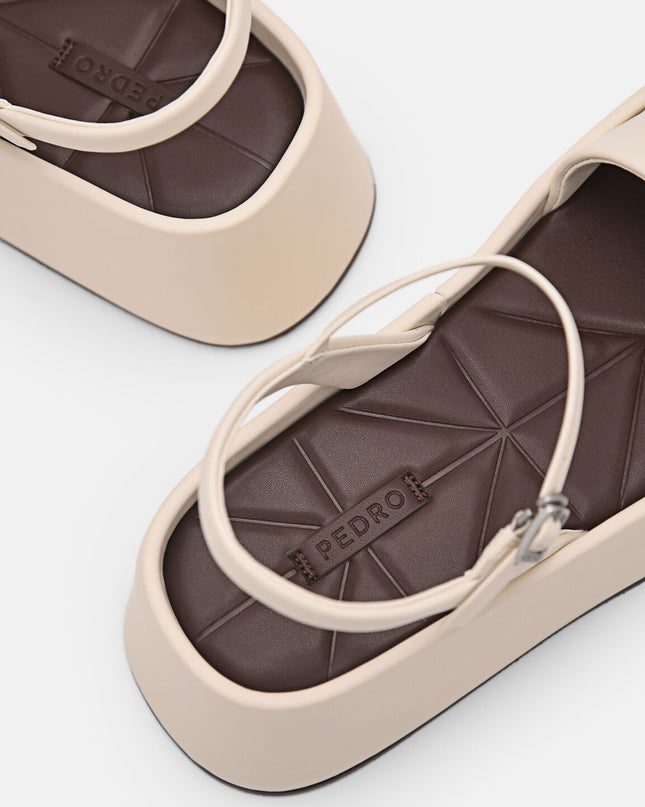 Aster Platform Sandals