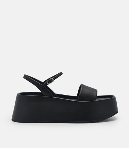 Aster Platform Sandals