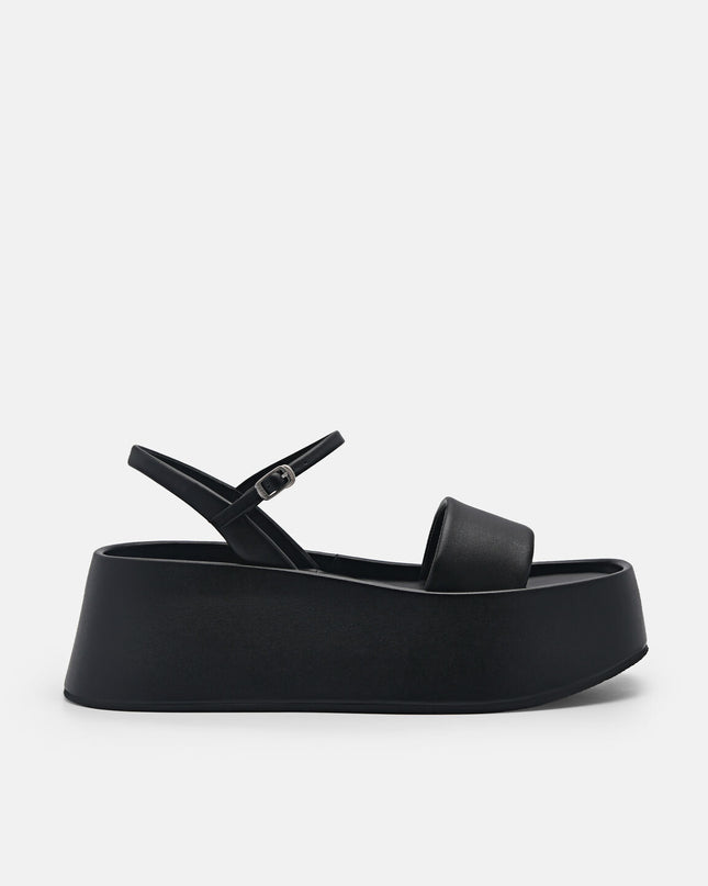 Aster Platform Sandals