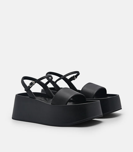 Aster Platform Sandals