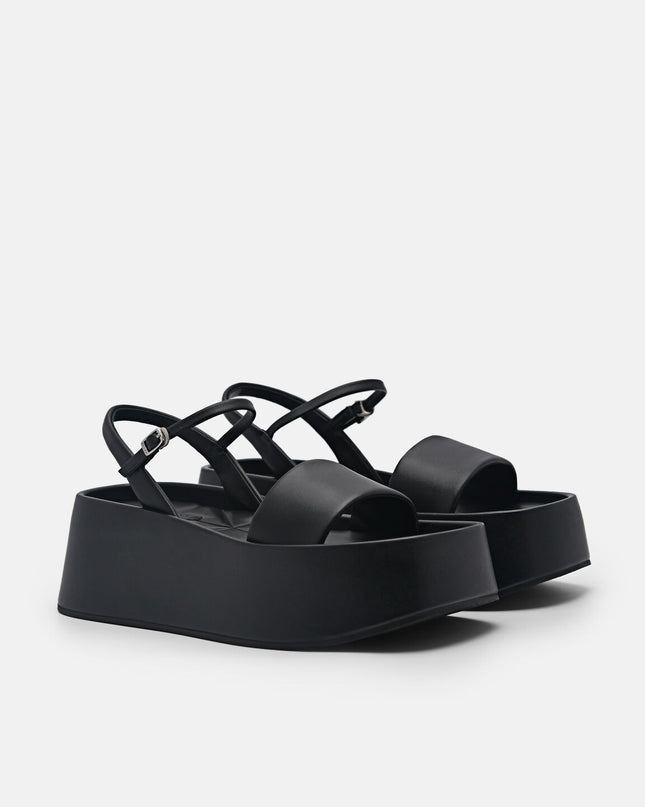 Aster Platform Sandals