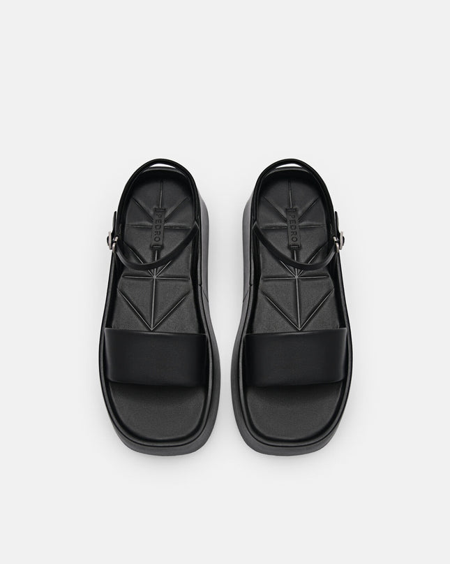 Aster Platform Sandals