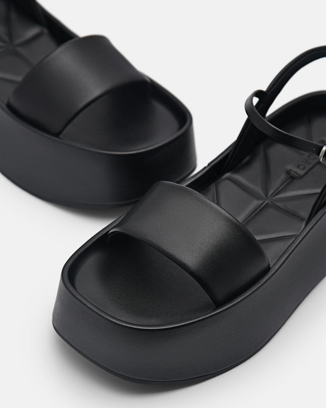 Aster Platform Sandals