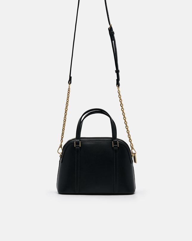 Lucia Mini Handbag - Black