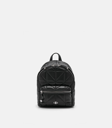 PEDRO Icon Mini Backpack in Pixel - Black