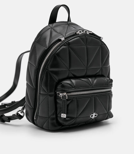 PEDRO Icon Mini Backpack in Pixel - Black