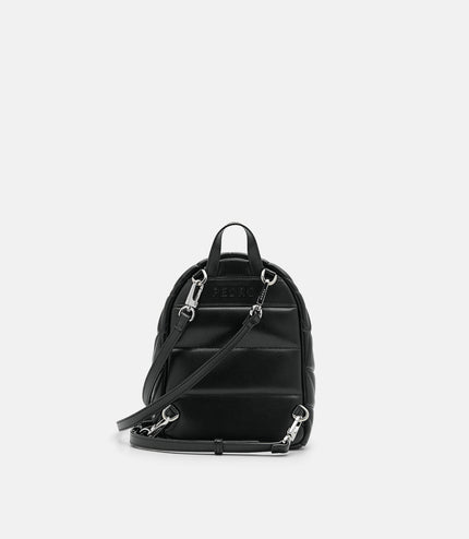PEDRO Icon Mini Backpack in Pixel - Black