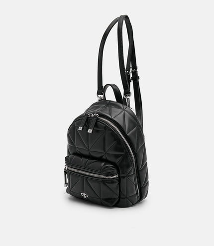 PEDRO Icon Mini Backpack in Pixel - Black