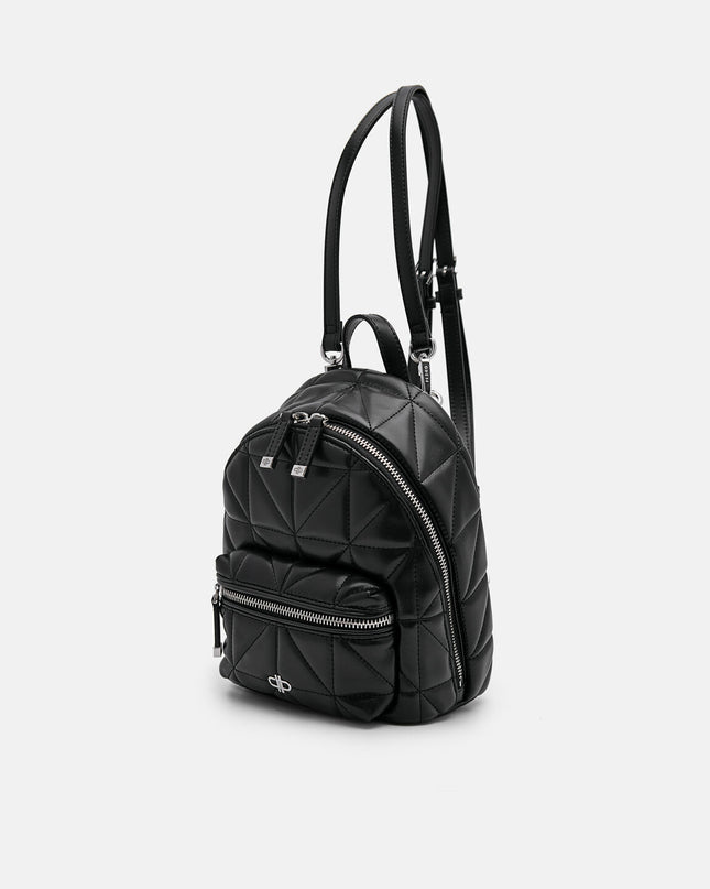 PEDRO Icon Mini Backpack in Pixel - Black