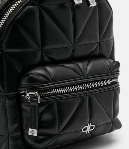 PEDRO Icon Mini Backpack in Pixel - Black