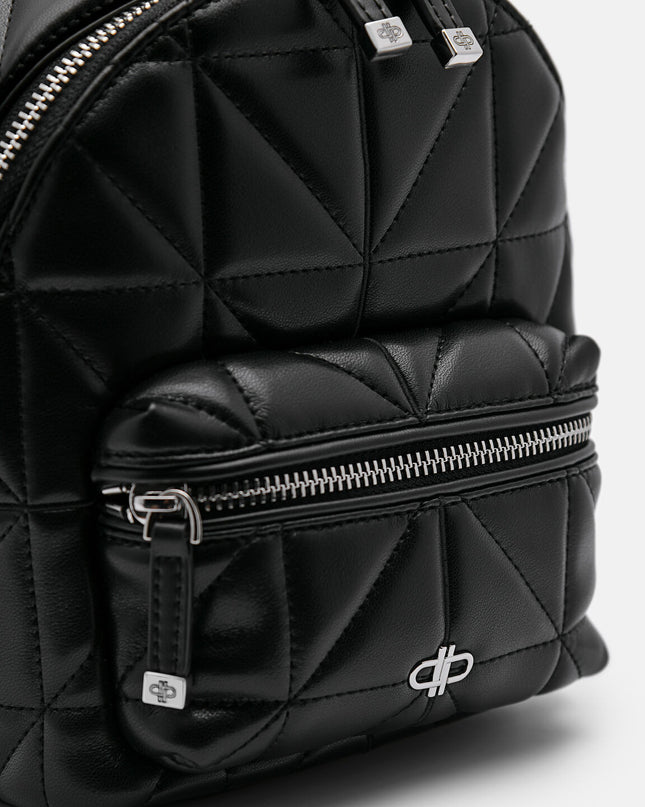 PEDRO Icon Mini Backpack in Pixel - Black