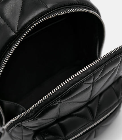 PEDRO Icon Mini Backpack in Pixel - Black