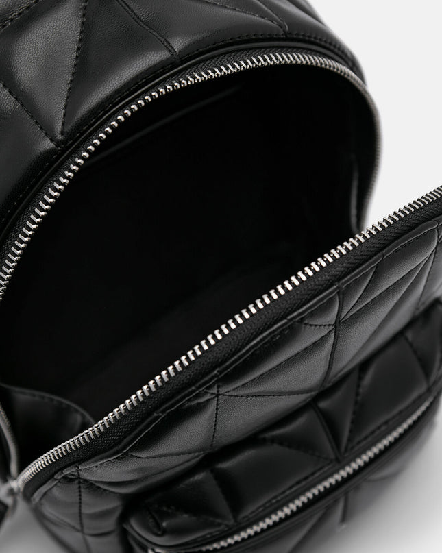 PEDRO Icon Mini Backpack in Pixel - Black