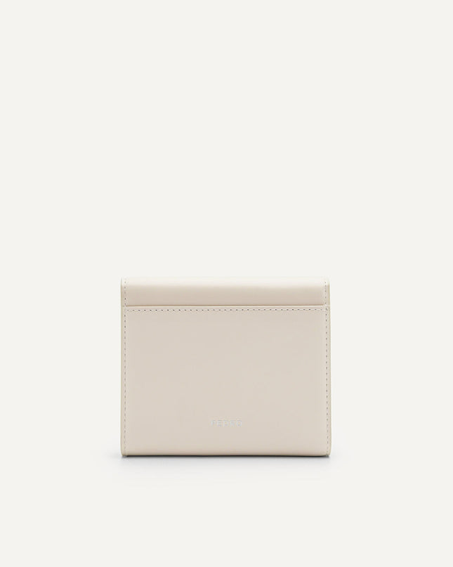 PEDRO Studio Leather Tri-Fold Wallet