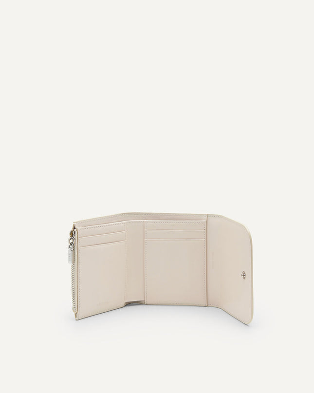 PEDRO Studio Leather Tri-Fold Wallet