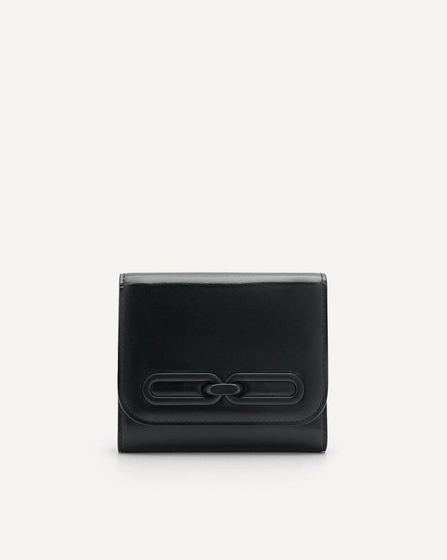 PEDRO Studio Leather Tri-Fold Wallet