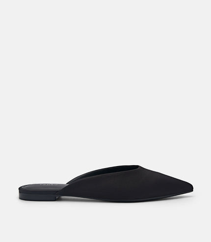 Peggy Mules - Black