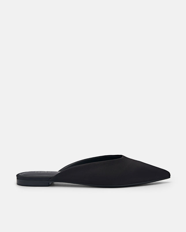 Peggy Mules - Black