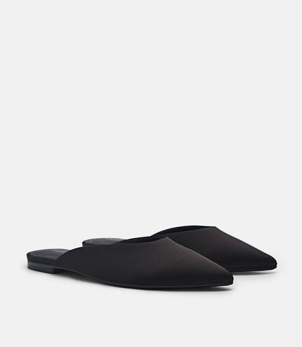 Peggy Mules - Black