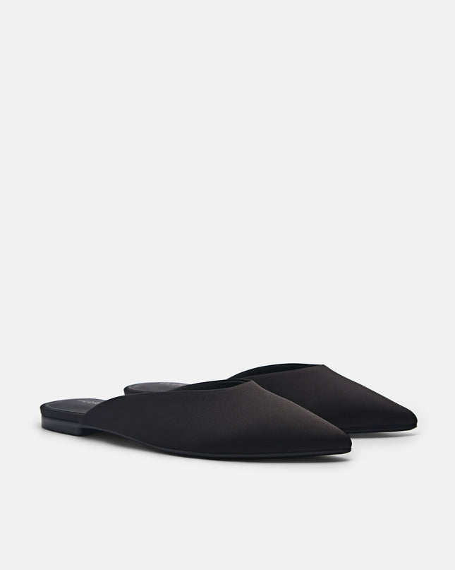 Peggy Mules - Black