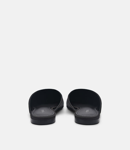 Peggy Mules - Black