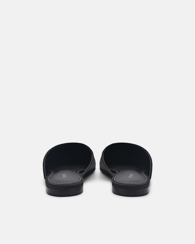 Peggy Mules - Black