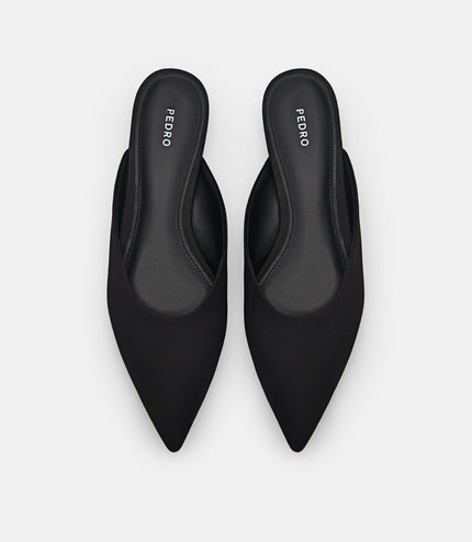 Peggy Mules - Black