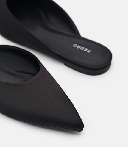 Peggy Mules - Black