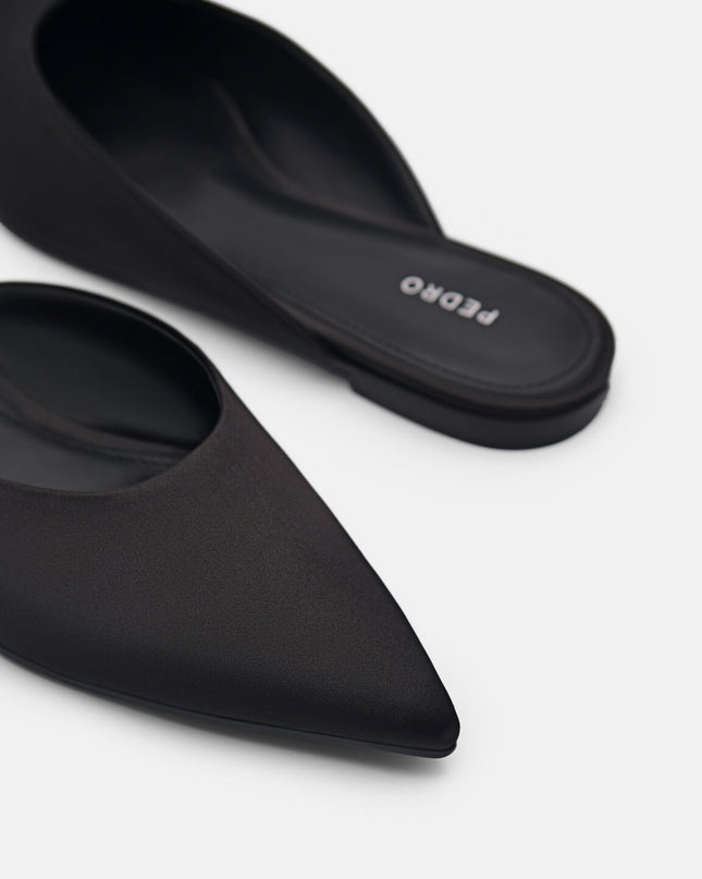 Peggy Mules - Black