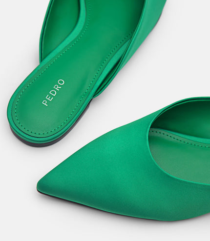 Peggy Mules - Green