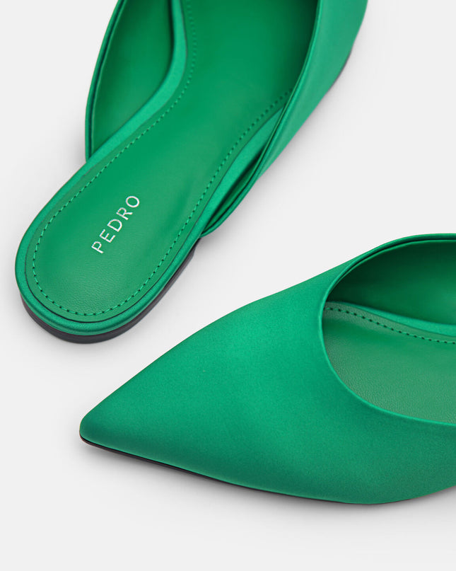 Peggy Mules - Green