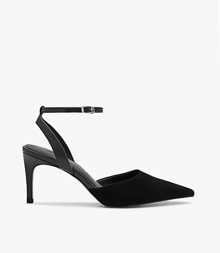 PEDRO Studio Joan Leather Pumps - Black