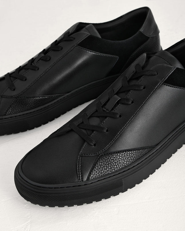 Casual Lace Up Sneakers