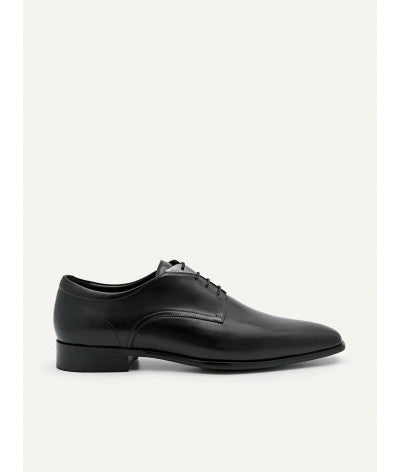 Leather Derby Shoes
