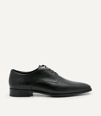 Leather Derby Shoes
