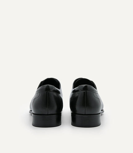 Leather Derby Shoes