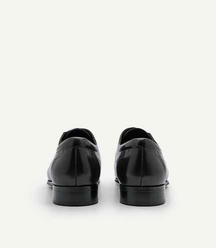 Leather Derby Shoes