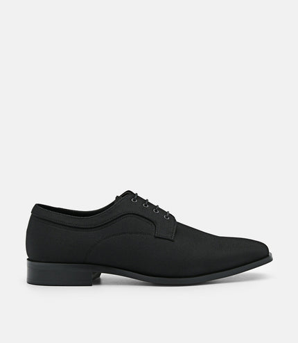 Nylon Derby Shoes